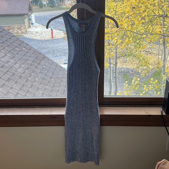 UO Marley Mini Sweater Dress - Picture 2 of 4